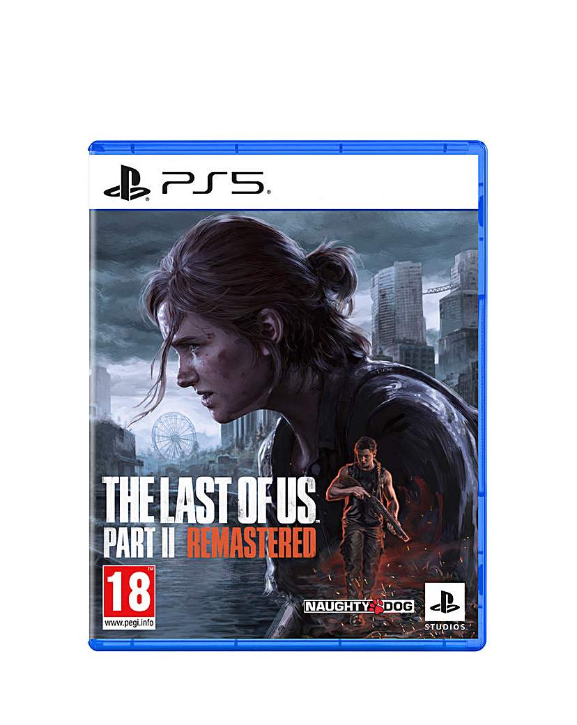 The Last of Us Part II Remake (PS5)
