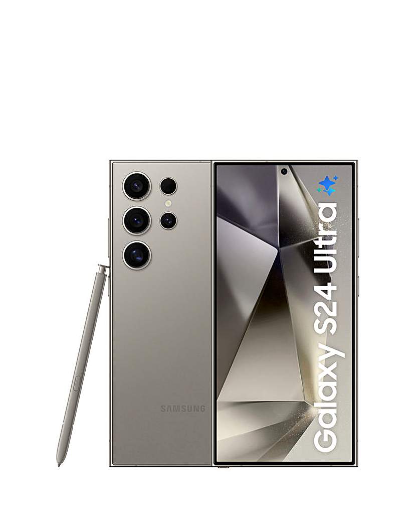 Samsung Galaxy S24 Ultra 256GB - Grey