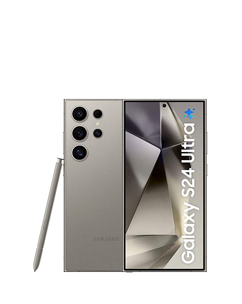 Samsung Galaxy S24 Ultra 512GB - Grey