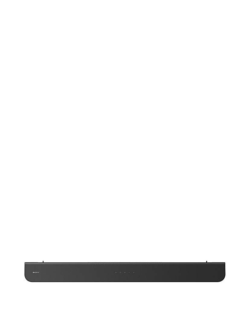 Sony HT-SD40 330W 2.1ch Single Soundbar