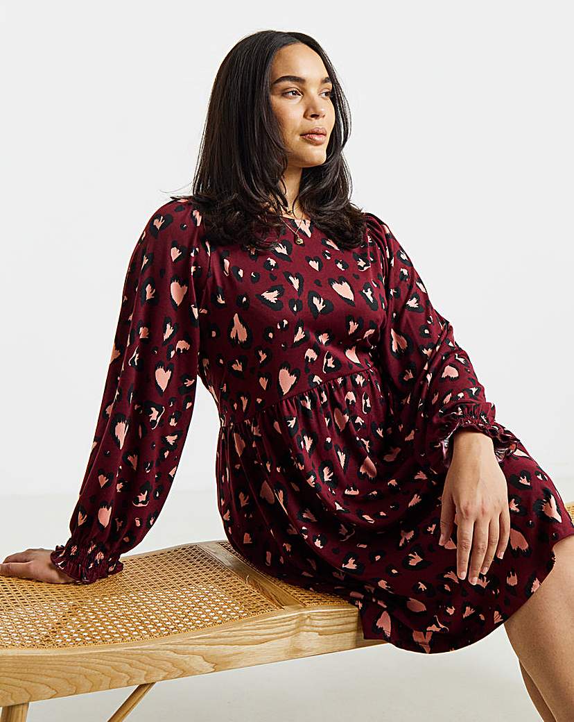 Simply Be Skater Dress