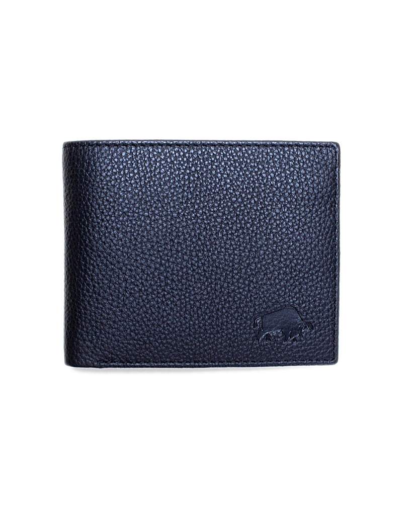 Raging Bull Leather Wallet
