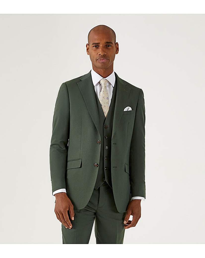 Skopes Harvey Suit Jacket Green