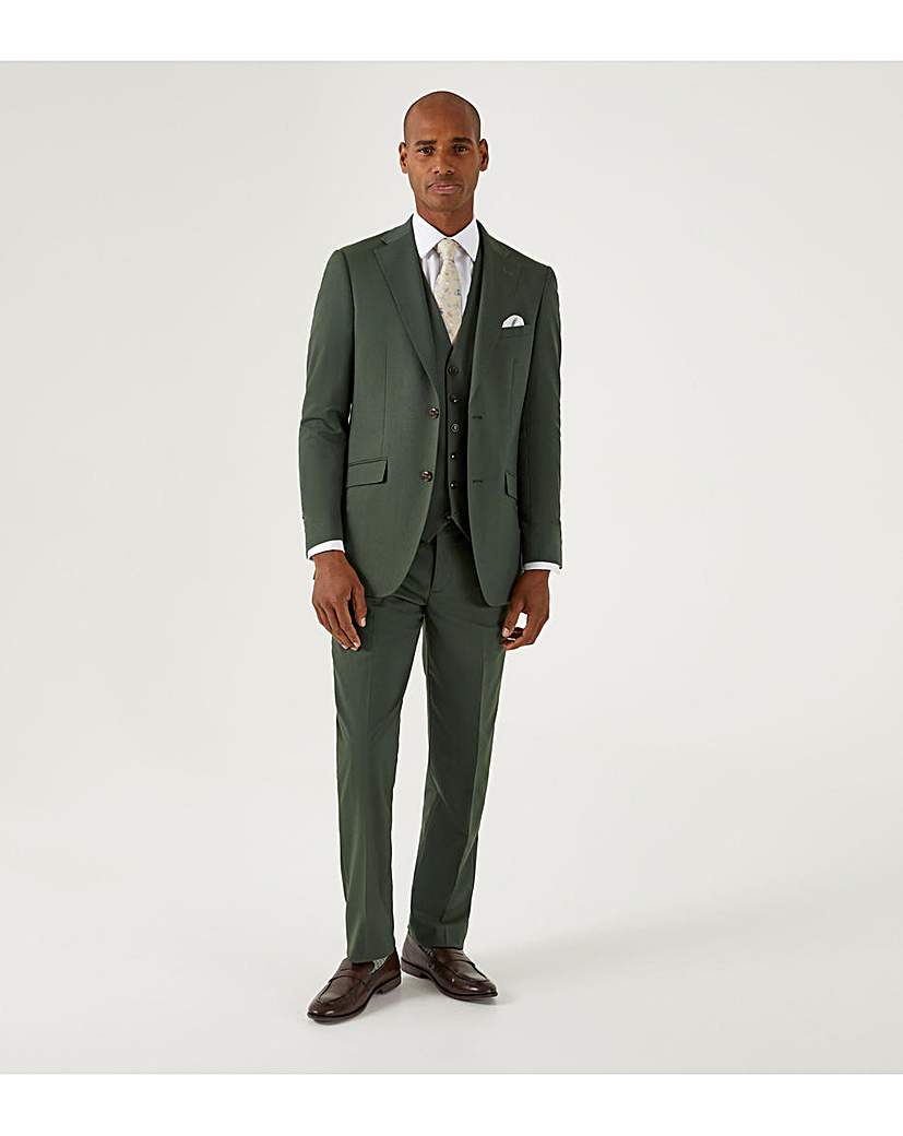 Skopes Harvey Suit Jacket Green