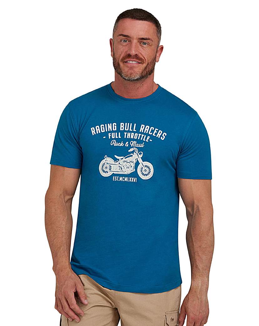 Raging Bull RB Racers Tee