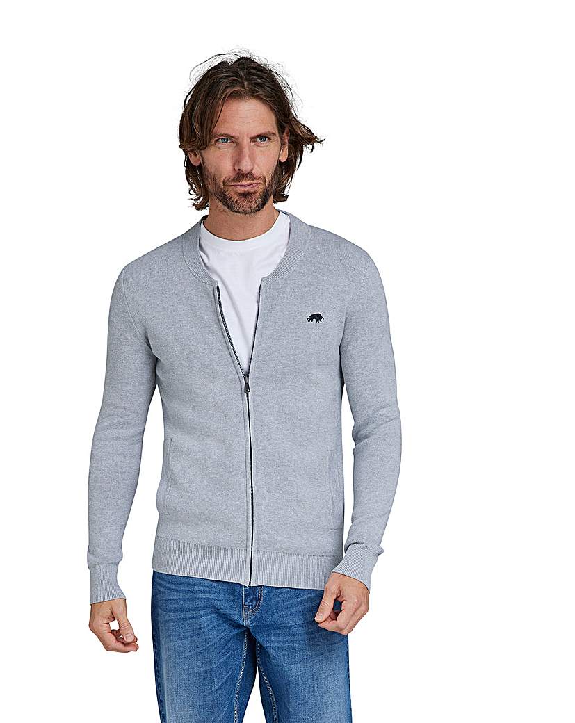 Raging Bull Baseball Cardigan