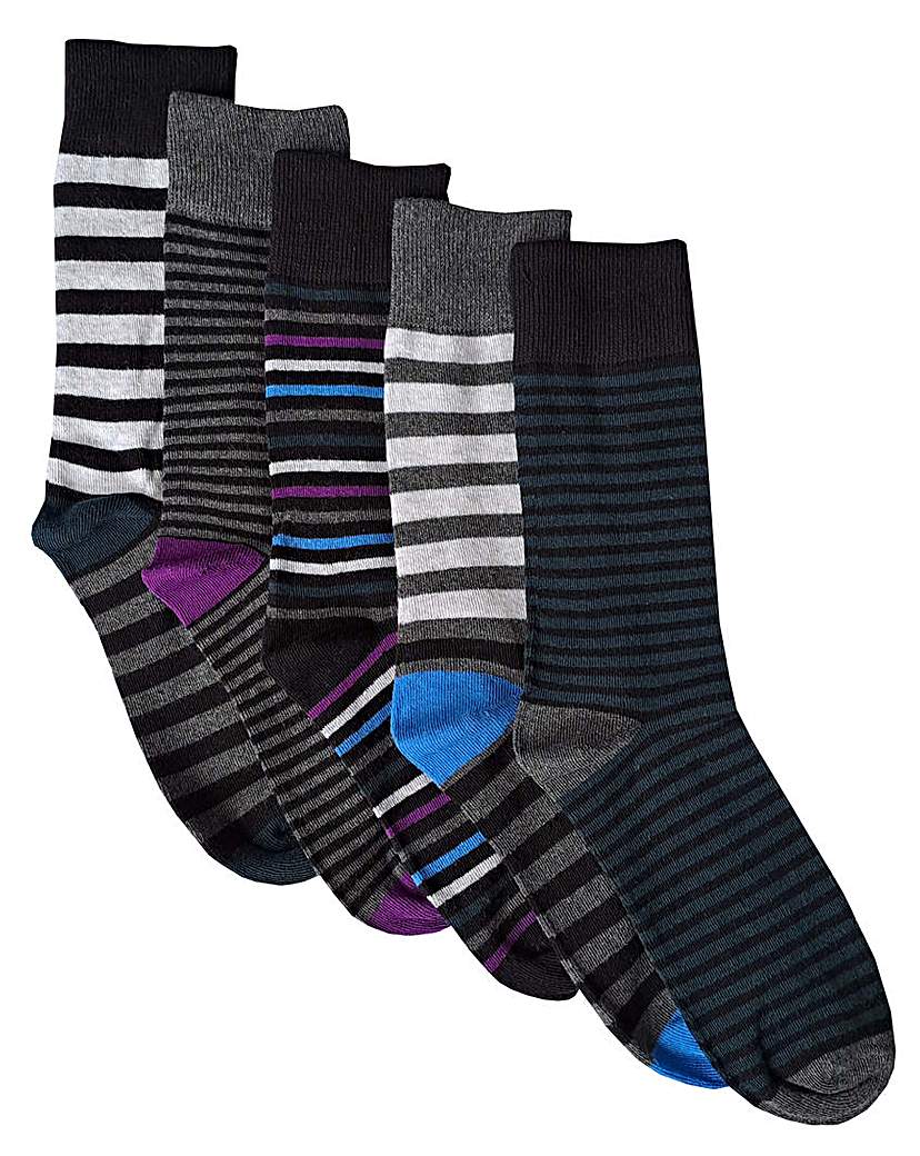 Mens 5pk Gift Socks