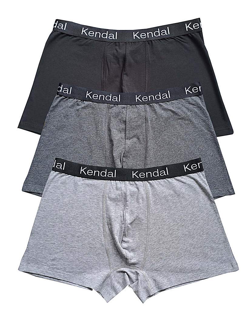 Mens 3pk Boxer Shorts