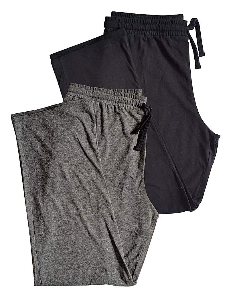 Mens 2pk Loungepant
