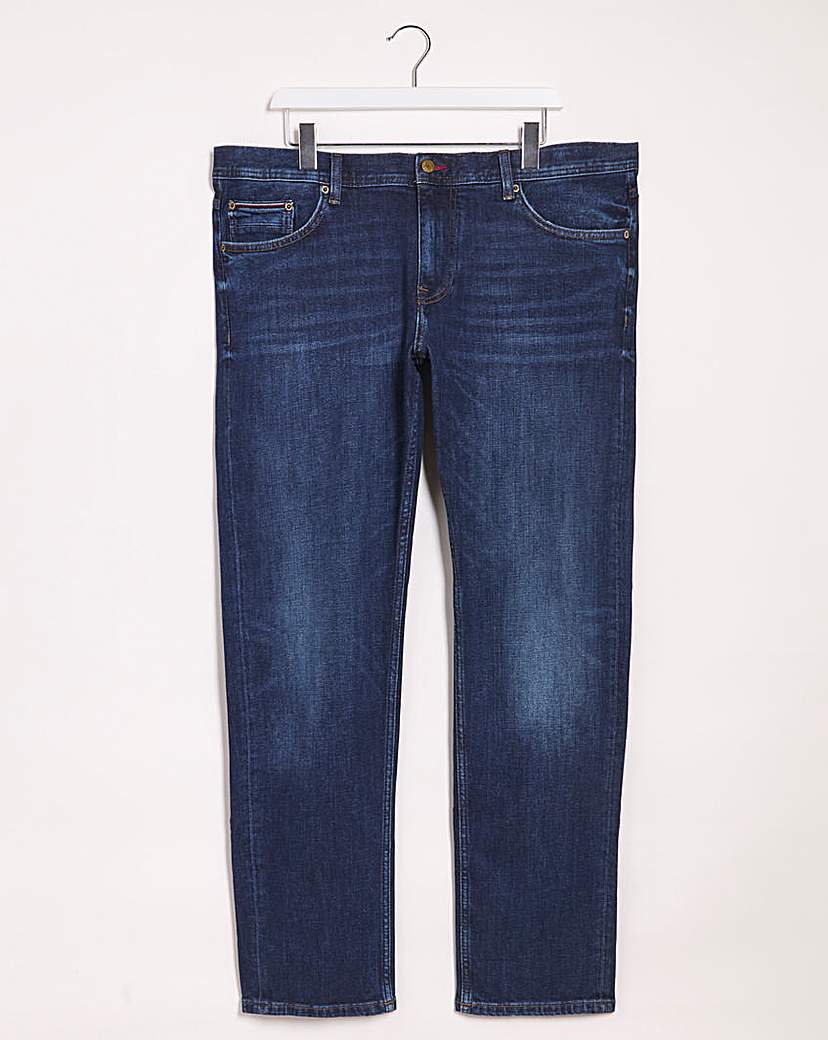 Tommy Hilfiger Straight Fit Jean