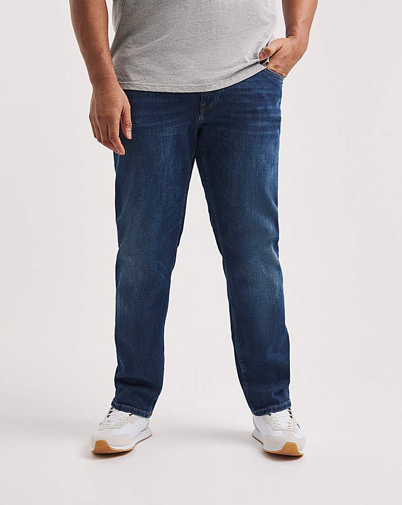 Tommy Hilfiger Straight Fit Jean