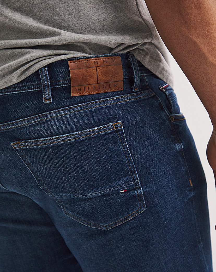 Tommy Hilfiger Straight Fit Jean