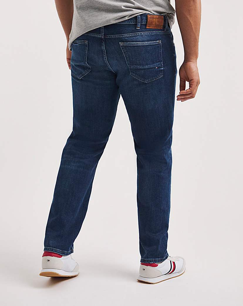 Tommy Hilfiger Straight Fit Jean
