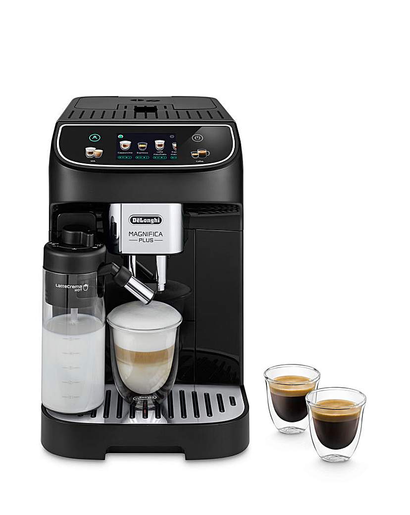 New In - De'Longhi ECAM320.60.B Bean to Cup