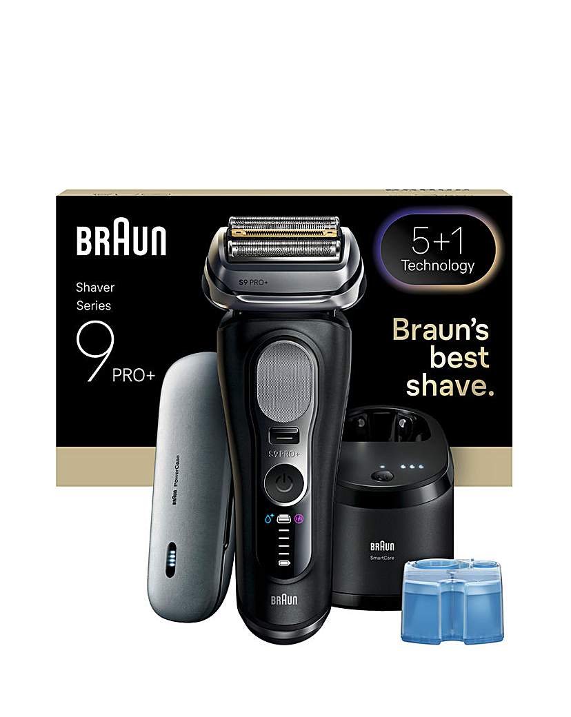 New In - Braun - Series 9 Shaver 9670cc