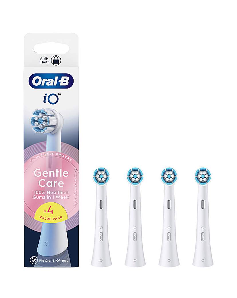 Oral-B iO GC White Refill heads 4 Pack