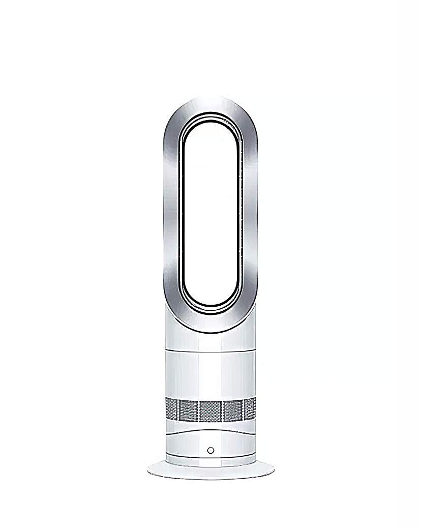 Dyson AM09 - Hot + Cool Tower Fan heater