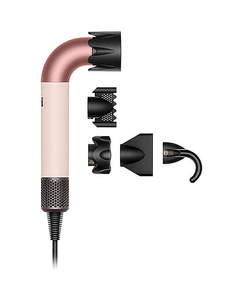 Dyson Supersonic Straight Dryer-Pink
