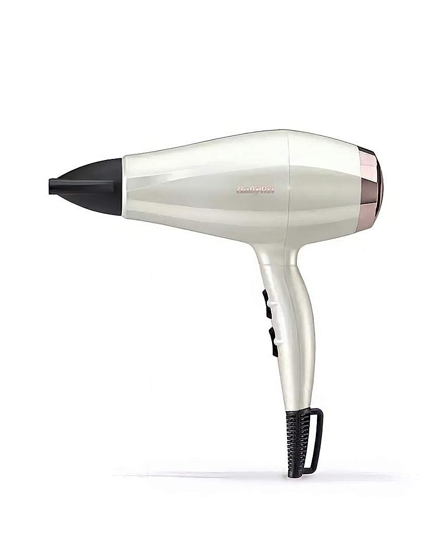 New In - Babyliss Stardust Shimmer Hairdryer