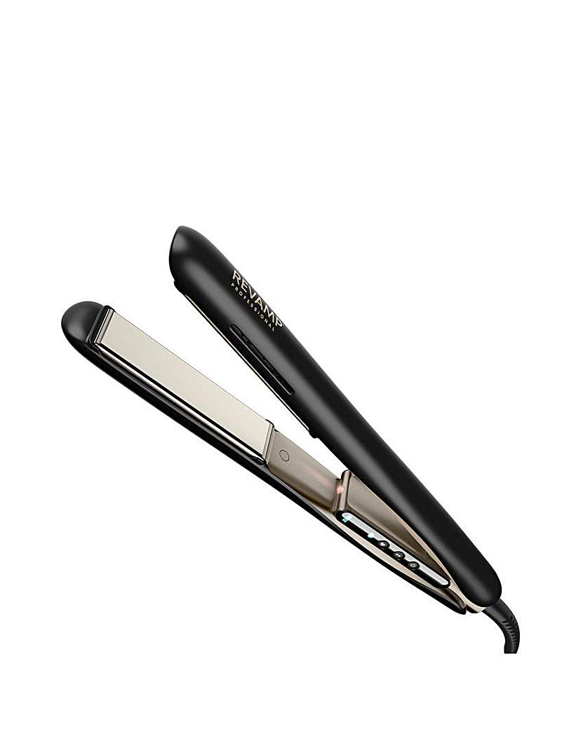 New In - Revamp Enigma Tri-care Ion straightener