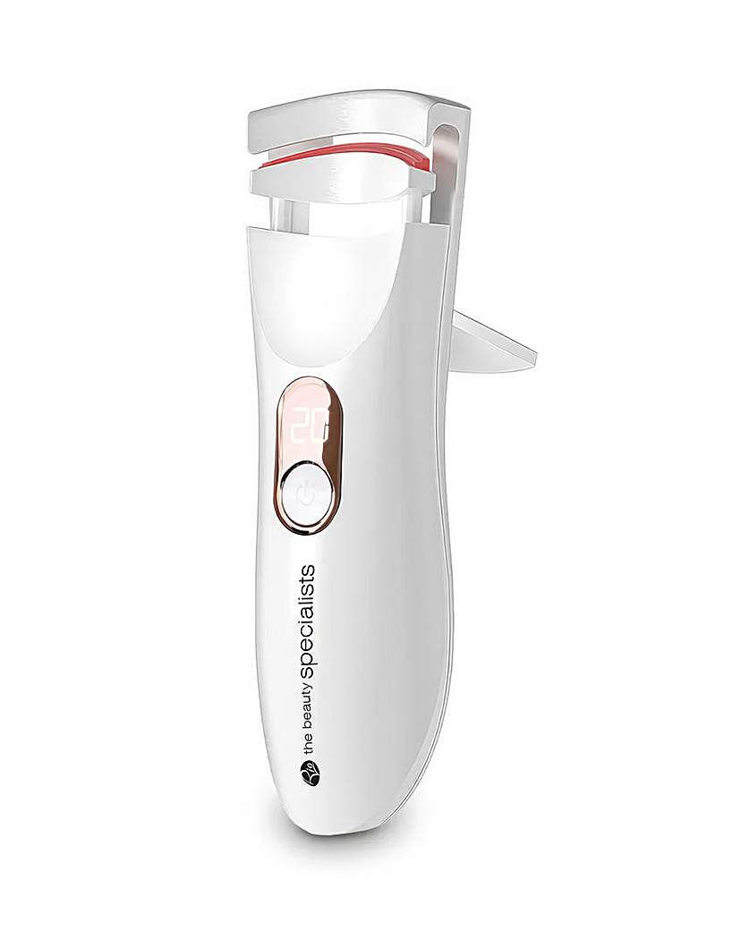 New In - Rio WOW Lash Pro Heated Eyelash Curler