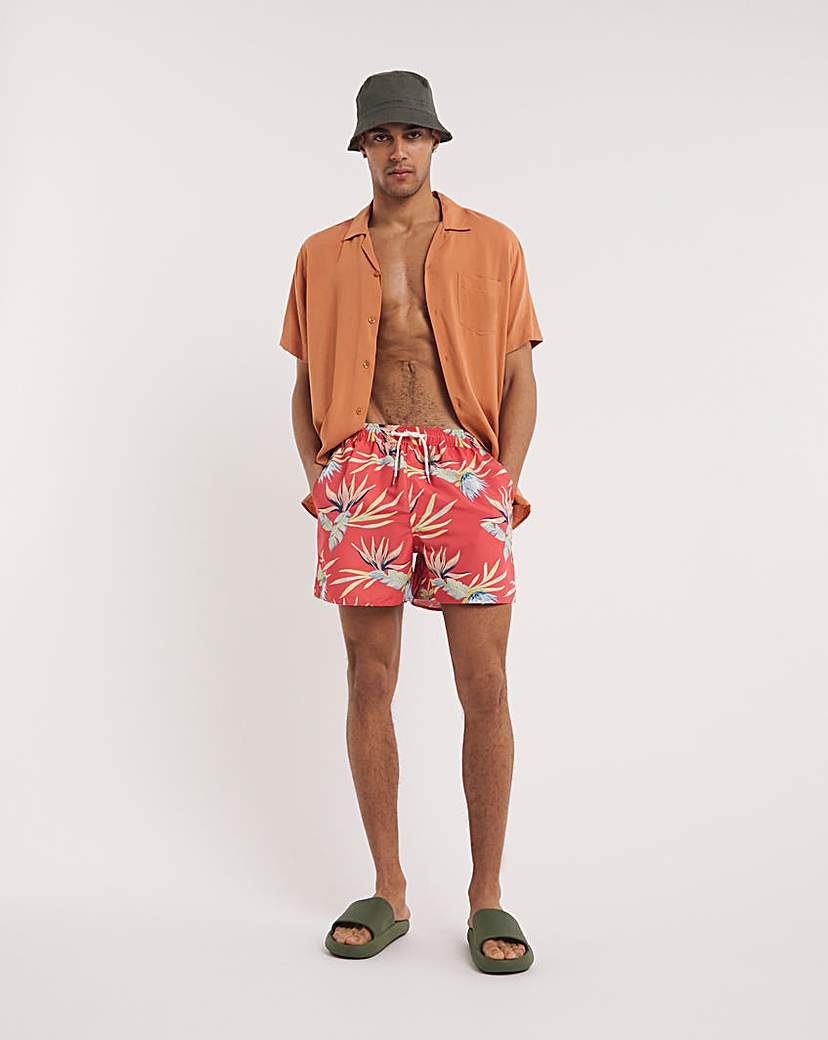 Joe Browns Tropical Swim Short