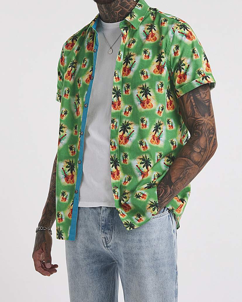 Joe Browns Happy Vibes Shirt Long
