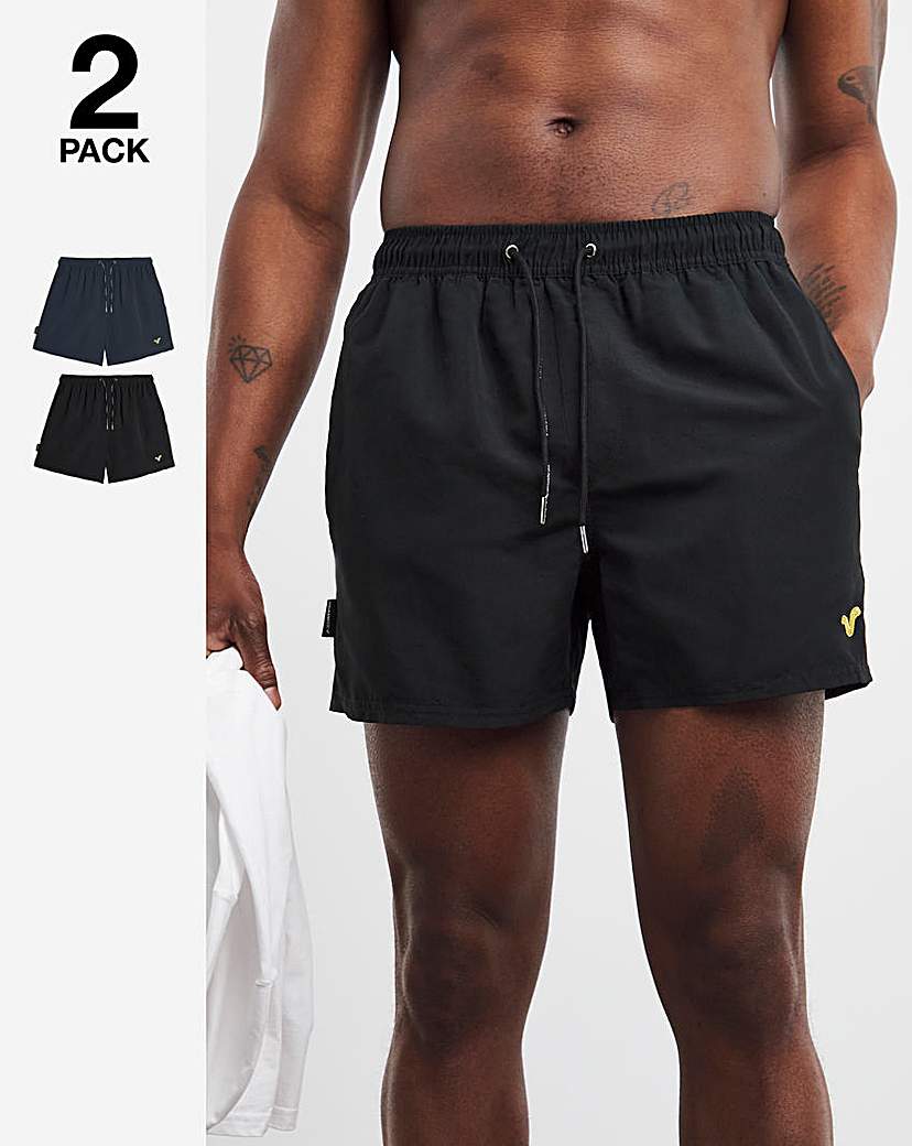 Voi Storm 2 Pack Swim Short