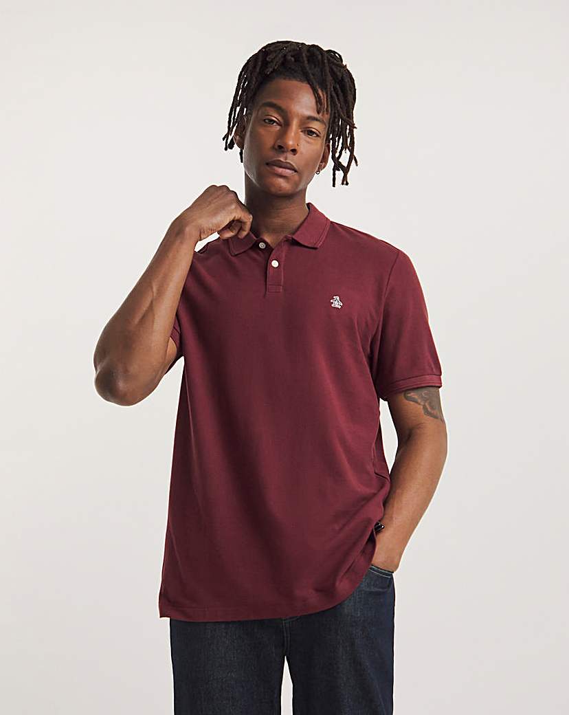 Original Penguin Daddy Polo