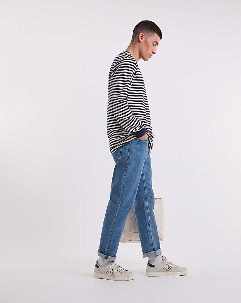 Original Penguin Straight Fit Jean