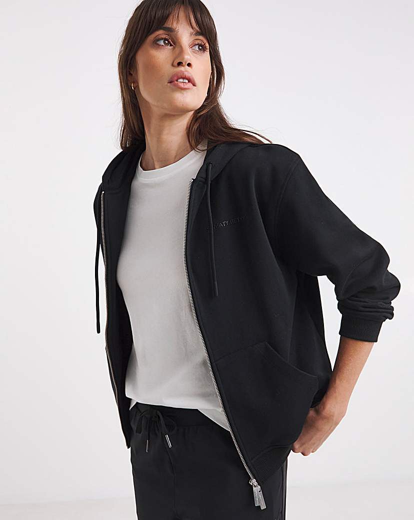 Sweaty Betty Revive Zip Through Hoodie