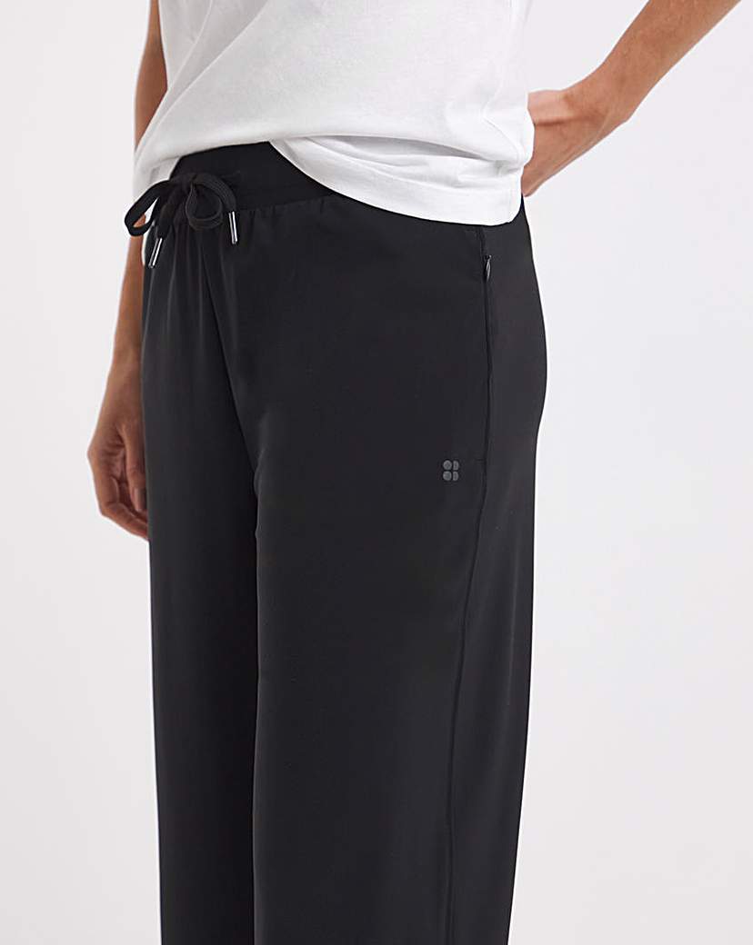 Sweaty Betty Explorer Wide Leg Trouser
