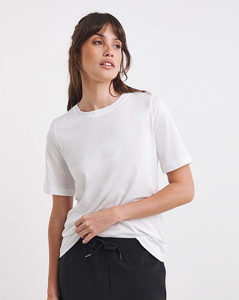 New In - Sweaty Betty Essential Crew Neck T-Shirt