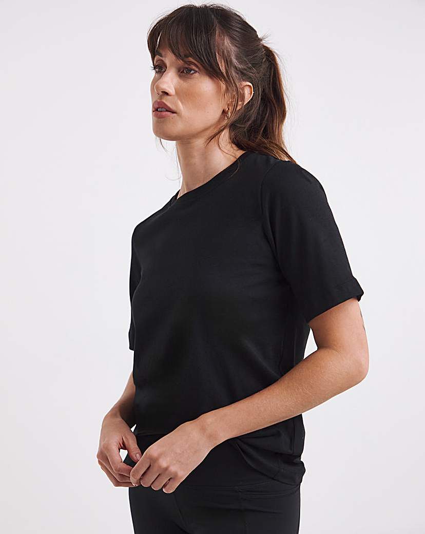 New In - Sweaty Betty Essential Crew Neck T-Shirt