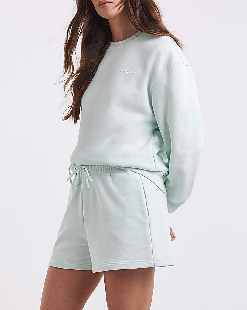 New In - Sweaty Betty Revive Boxy Shorts
