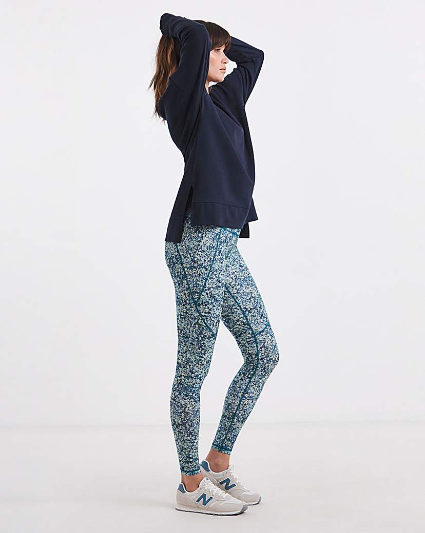 New In - Sweaty Betty Power 7/8 Workout Leggings