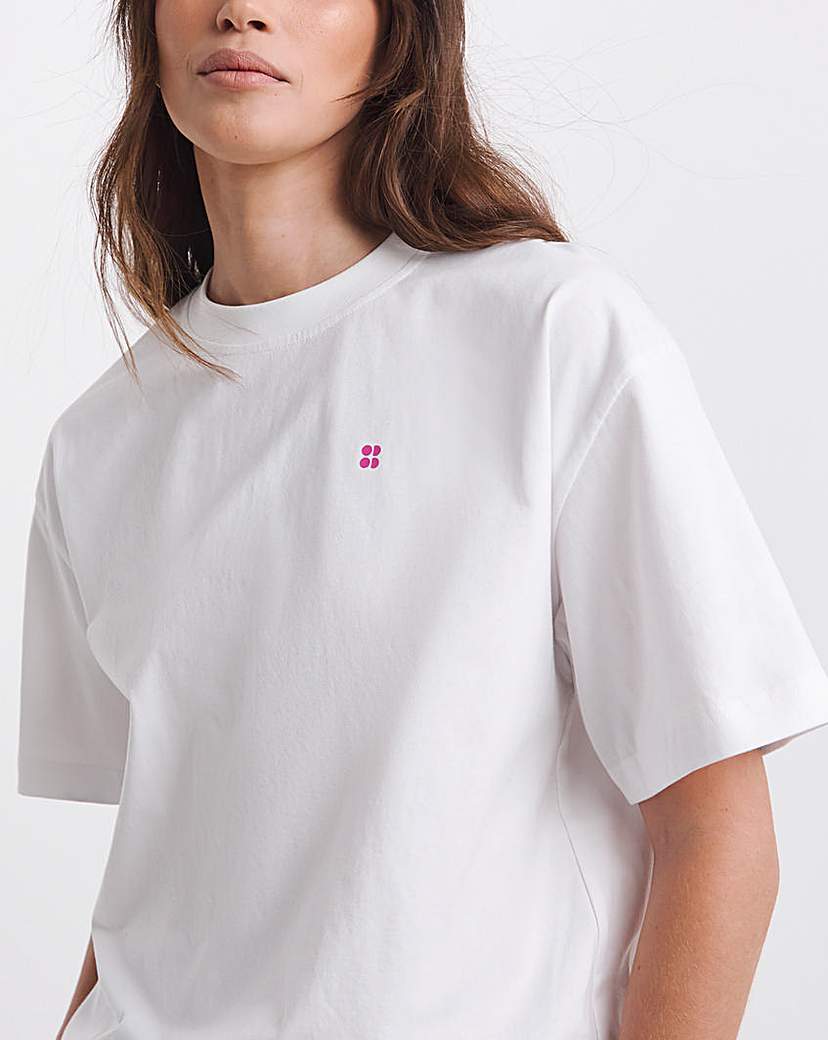 Sweaty Betty Wear the Damn Shorts Tee