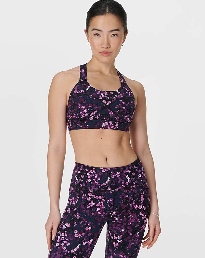 New In - Sweaty Betty Medium Support Sports Bra