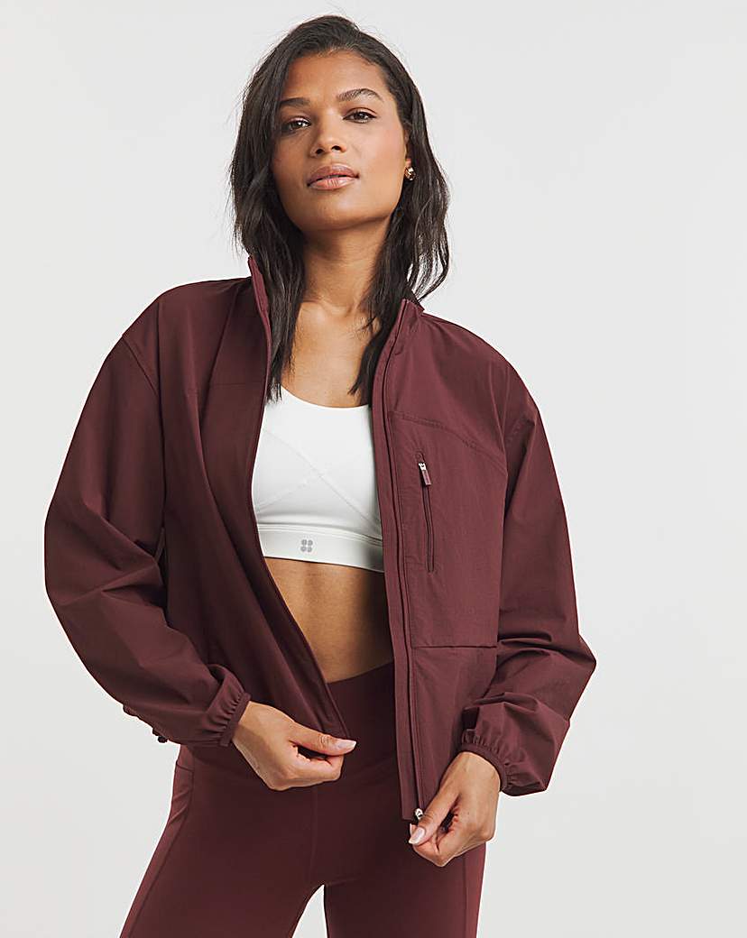 New In - Sweaty Betty Training Shell Jacket