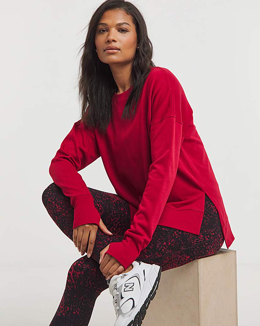 New In - Sweaty Betty After Class Sweatshirt