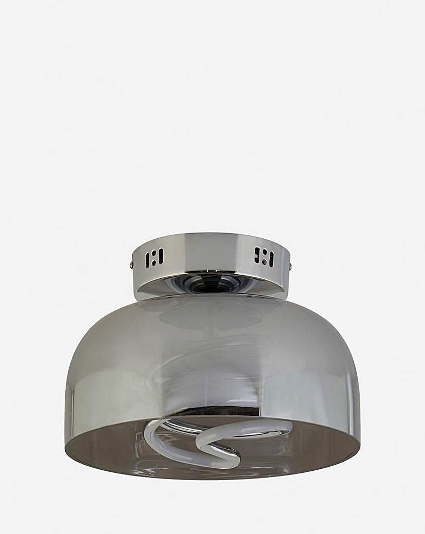 Smoke Grey Led Inner Ceiling Light