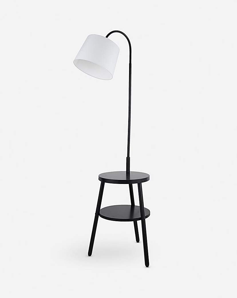 Shelf Floor Lamp