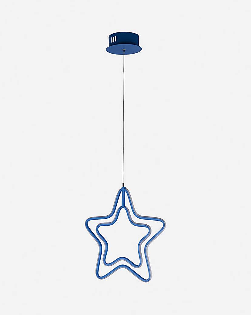 Star Double Led Pendant