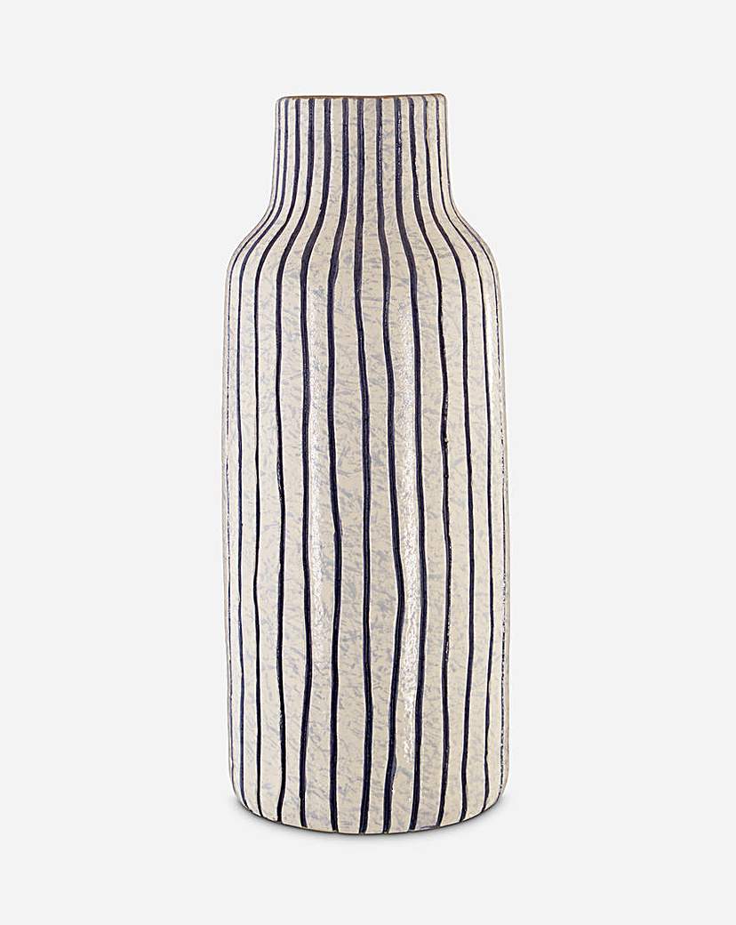 Remi Earthenware Vase