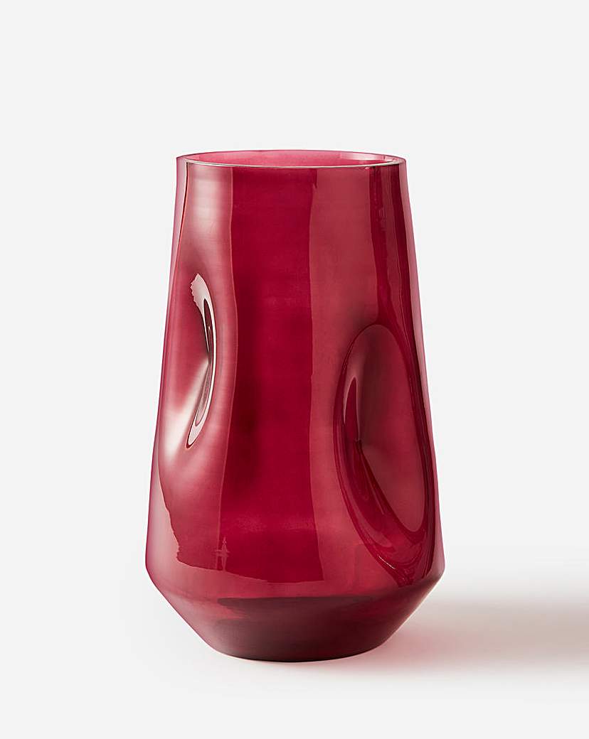 Plum Vase