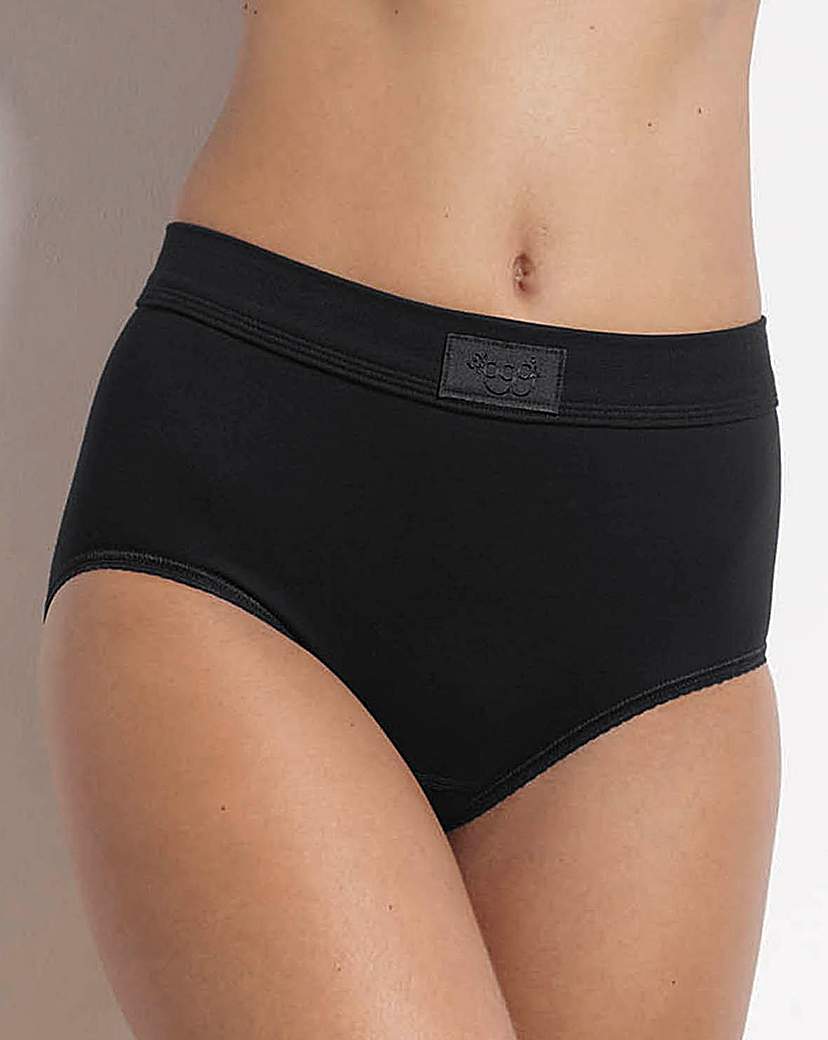 Image of Sloggi Double Comfort Maxi Briefs