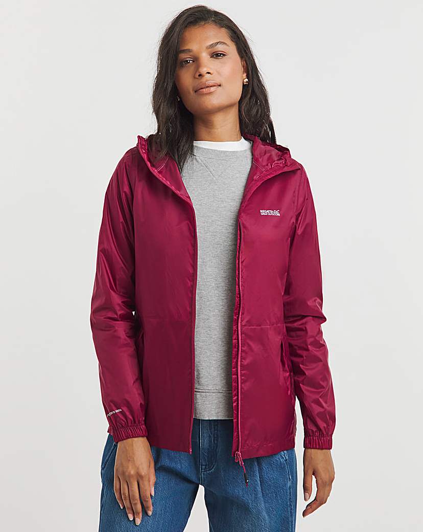 New In - Regatta Pack It Jacket III