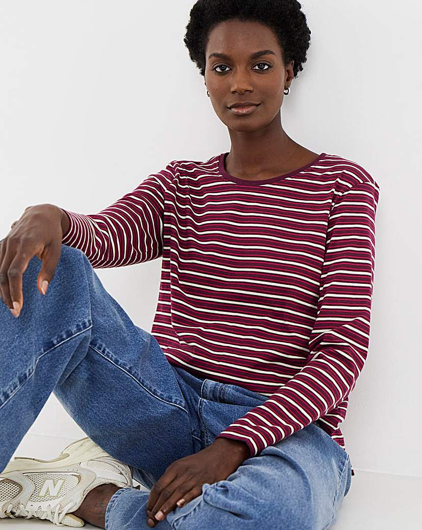 New In - Regatta Federica Long Sleeve Top