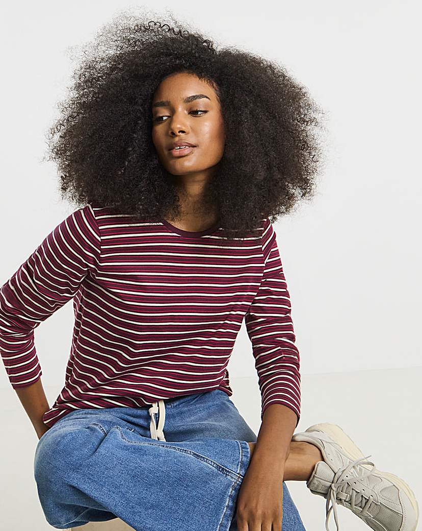New In - Regatta Federica Long Sleeve Top