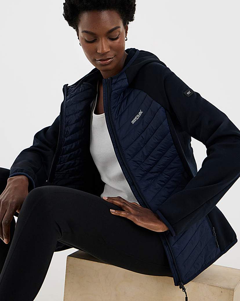 New In - Regatta Andreson Hybrid Jacket